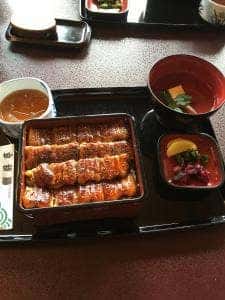 浜松 うなぎ処 鰻昇亭