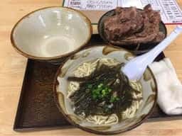 新垣そば