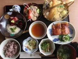 お食事処 朱鷺