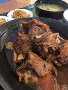 磯料理竹波