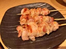 炭火鶏焼き肉 しんざん