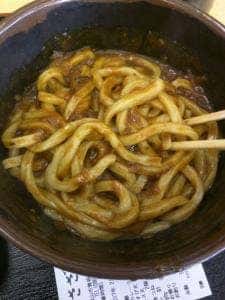 セルフうどん さざなみ 曽根店
