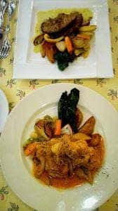 フレンチレストラン アビチュエ