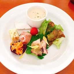 洋食 もくれん