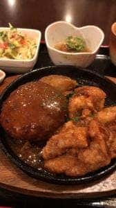 はなはな食堂