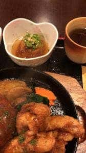 はなはな食堂