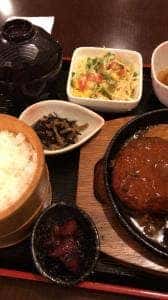 はなはな食堂