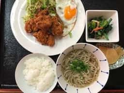 そば屋酒かわづ