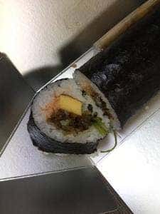 小鯛雀鮨 すし萬 紀ノ國屋インターナショナル店