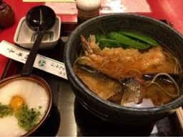 蕎麦舗 酒井亭