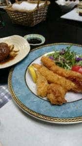 料理 寿々来