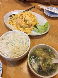 中国料理 大福元 梨元町店