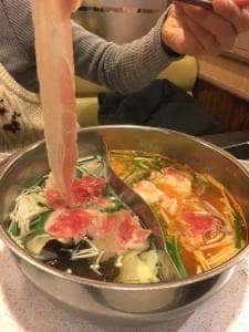 しゃぶ葉 新潟青山店