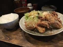 ジョニーのからあげ 松屋町店