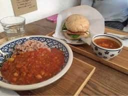 cafe salunpowaku