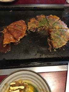 お好み焼き かわ本 長府店