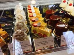 PATISSERIE Voyage sans la fin