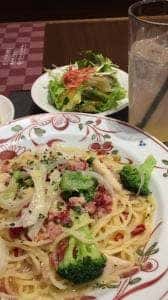 鎌倉パスタ イオンモール水戸内原店