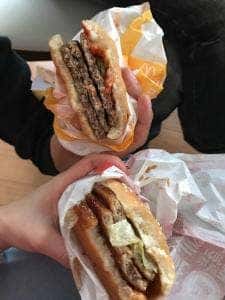 マクドナルド 稲田堤店