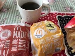 マクドナルド 稲田堤店