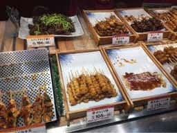 焼き鳥 総菜 うなぎ店 日本一 エスパル仙台店