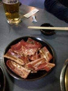 焼肉名月館