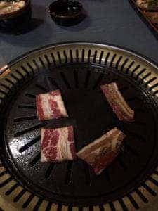 焼肉名月館