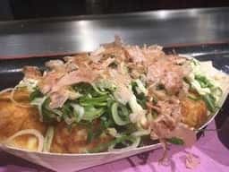 たこ焼き道楽わなか 黒門市場店