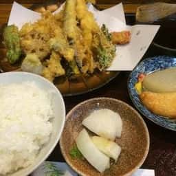 割烹 加門