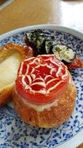 ブーランジェリー パンポルカ アベックカフェ