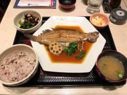 大戸屋ごはん処 神田小川町店