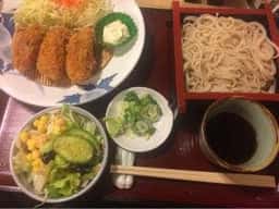 生そば 小松屋
