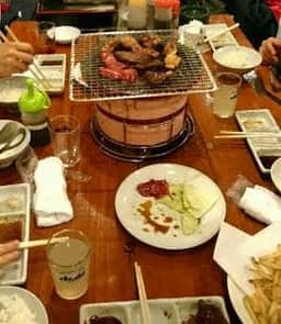 焼肉 らくだ屋