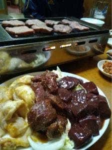 ホルモン 竜