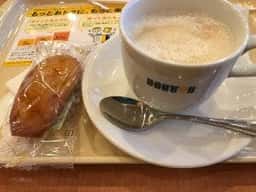 ドトールコーヒーショップ イズミヤ八幡店