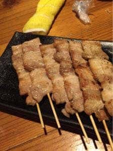 達磨炉ばた焼