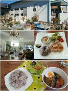 ハナカフェ ア・ヌー