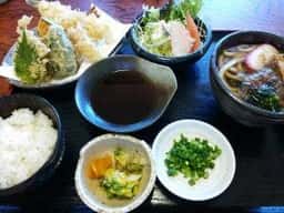名代手打うどん・そば 豊田屋