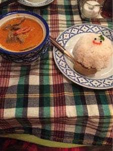 サワディータイ料理久米川店