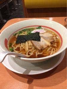 幸楽苑 天童店