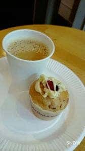 Mrs.Elizabeth Muffin イムズ店