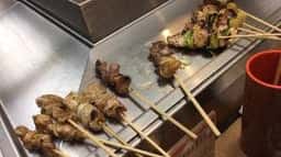 やきとりの名門 秋吉 勝山店