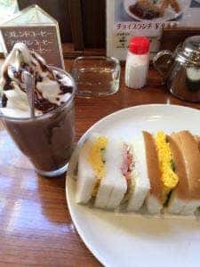 カフェ ヨシノ 甚目寺店