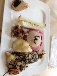 童夢カフェ インオペラ