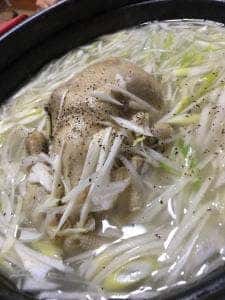 タッカンマリとサムギョプサル 蹴作 十条店