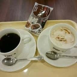 ドトールコーヒーショップ 天神ソラリアステージ店