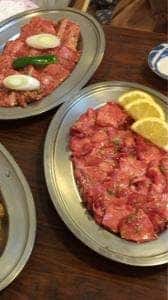 焼肉 天神