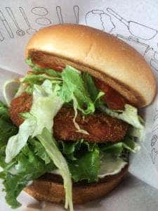 モスバーガー 引野インター店