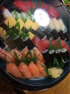 四季旬彩 すし沢