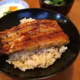 うなぎの沢栄